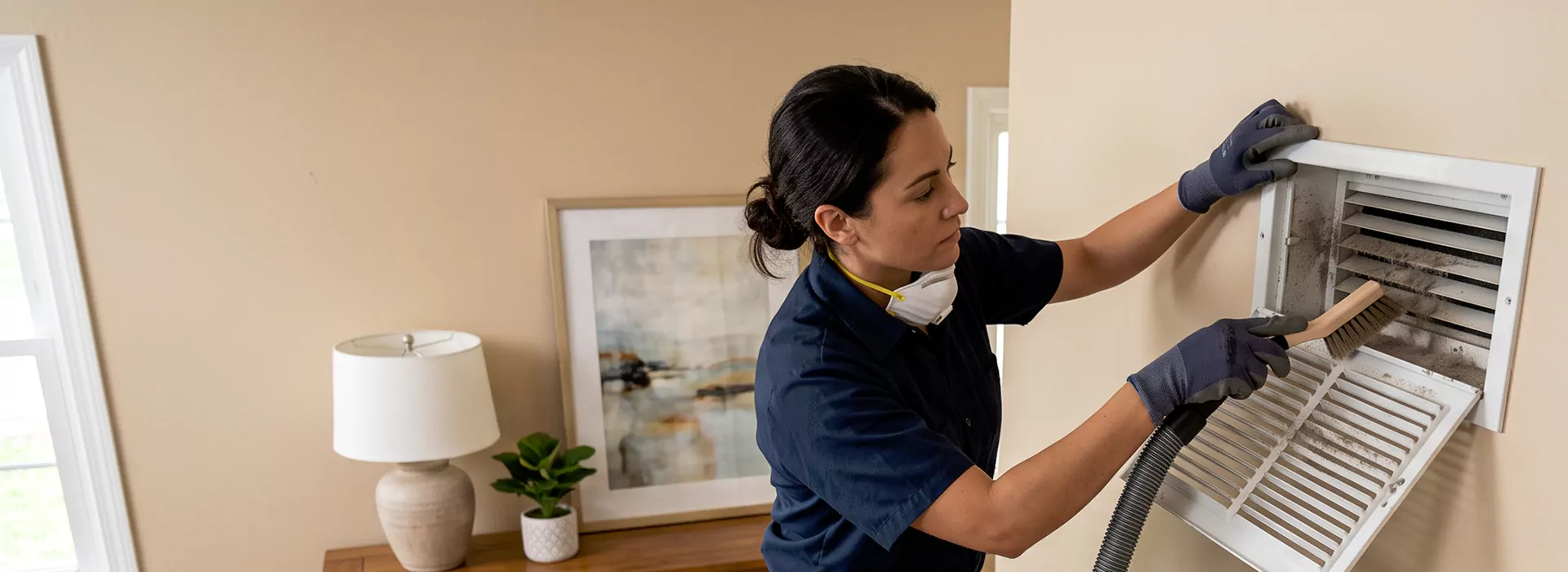 AC Duct Cleaning Union, NJ