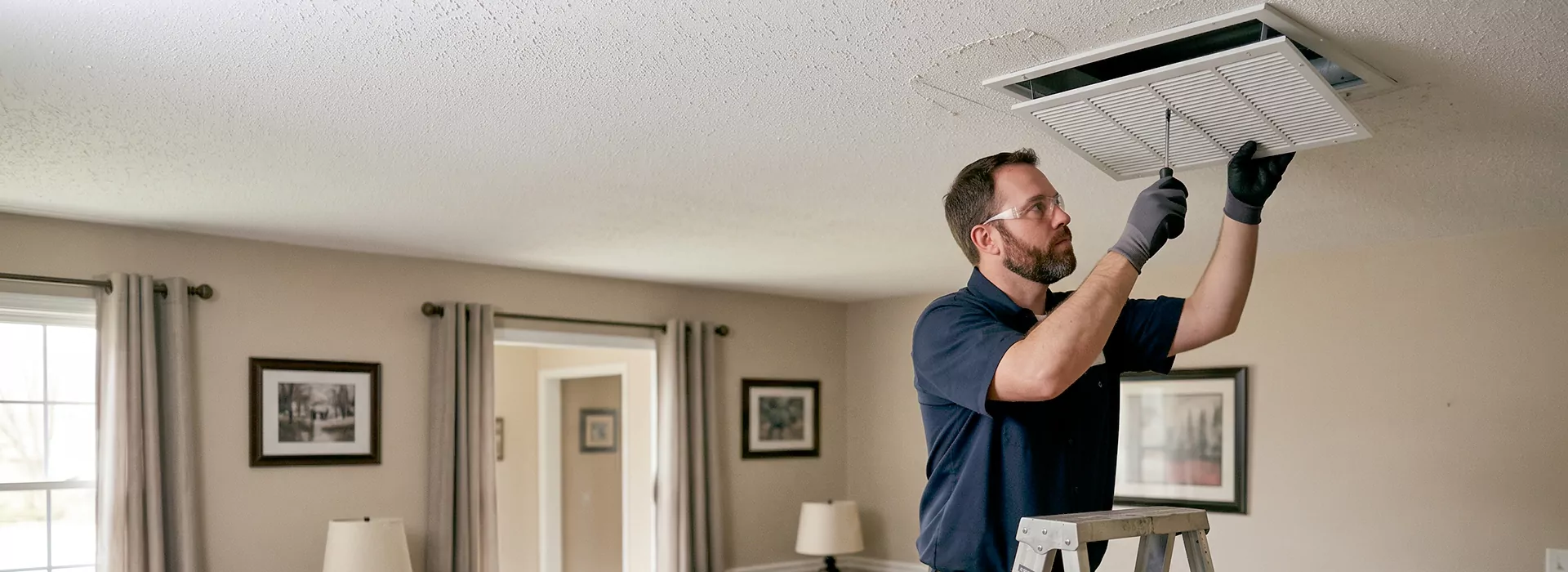 AC Vent Repair in Union, New Jersey