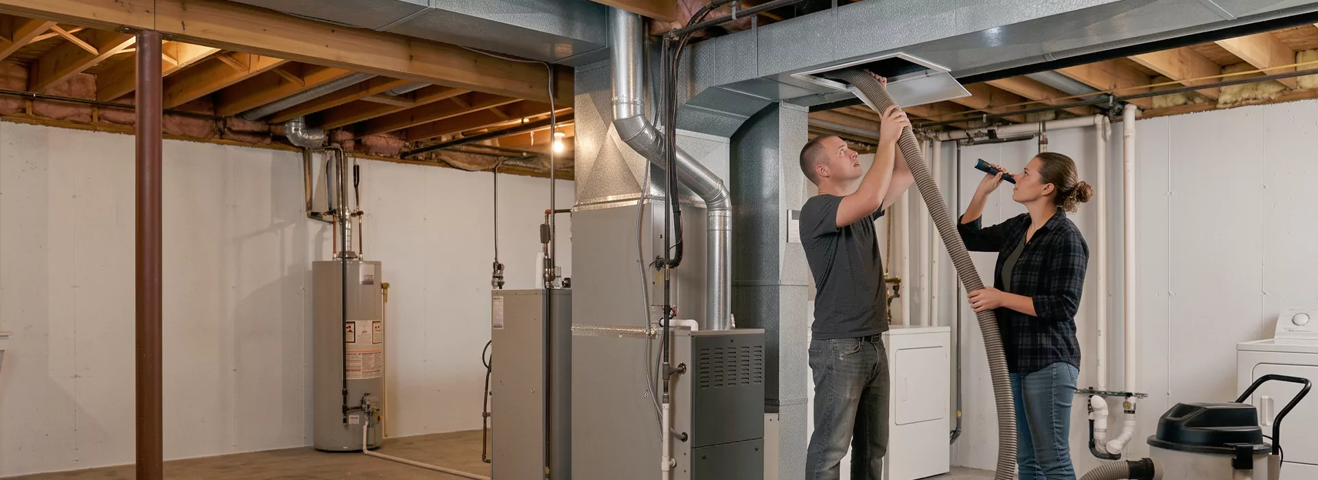 Air Duct Cleaning Company Union, NJ
