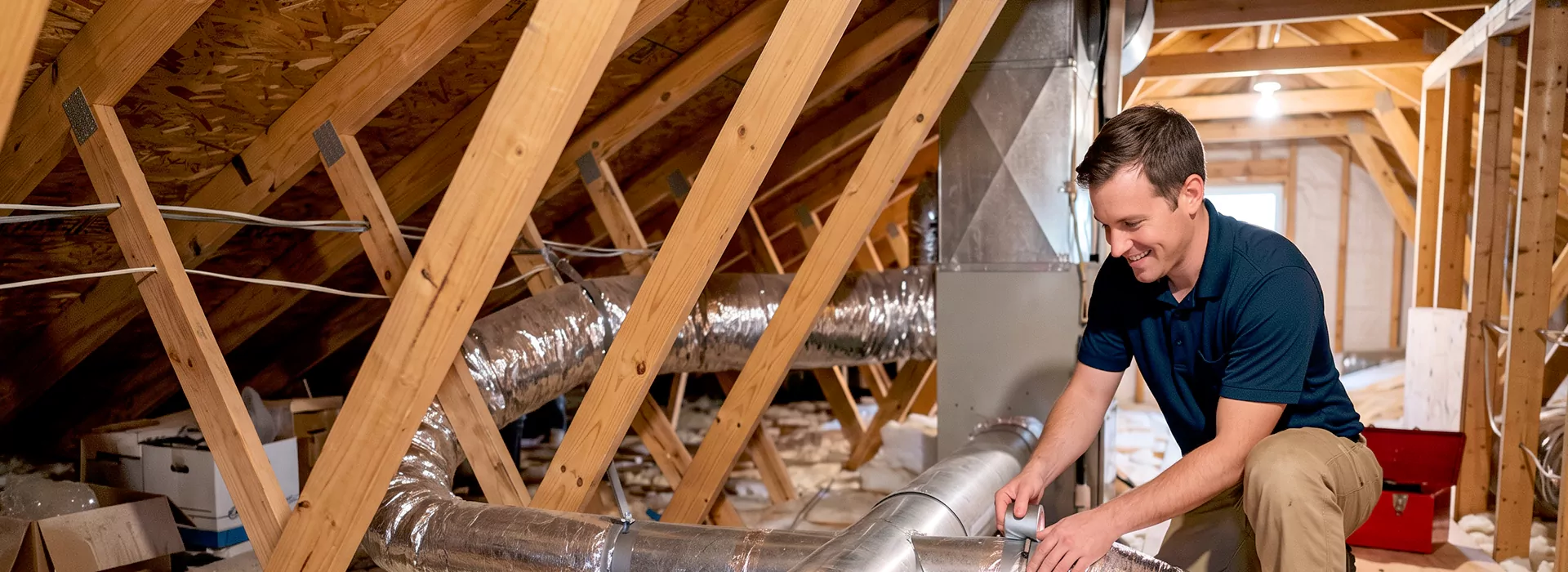 Air Duct Replacement Union, New Jersey