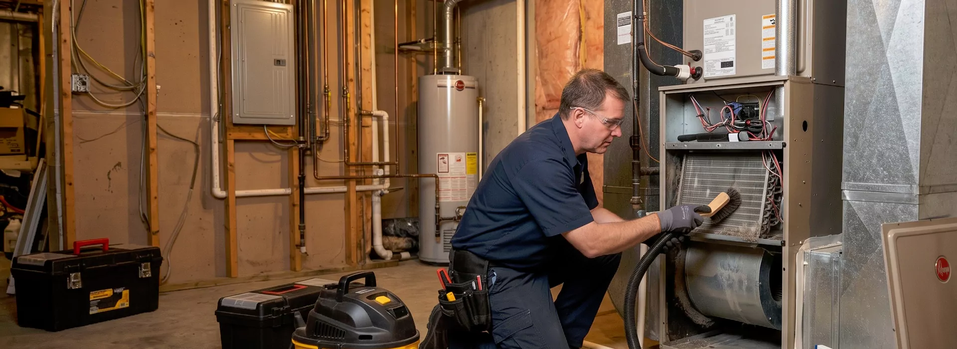 Air Handler Unit Cleaning Union, NJ