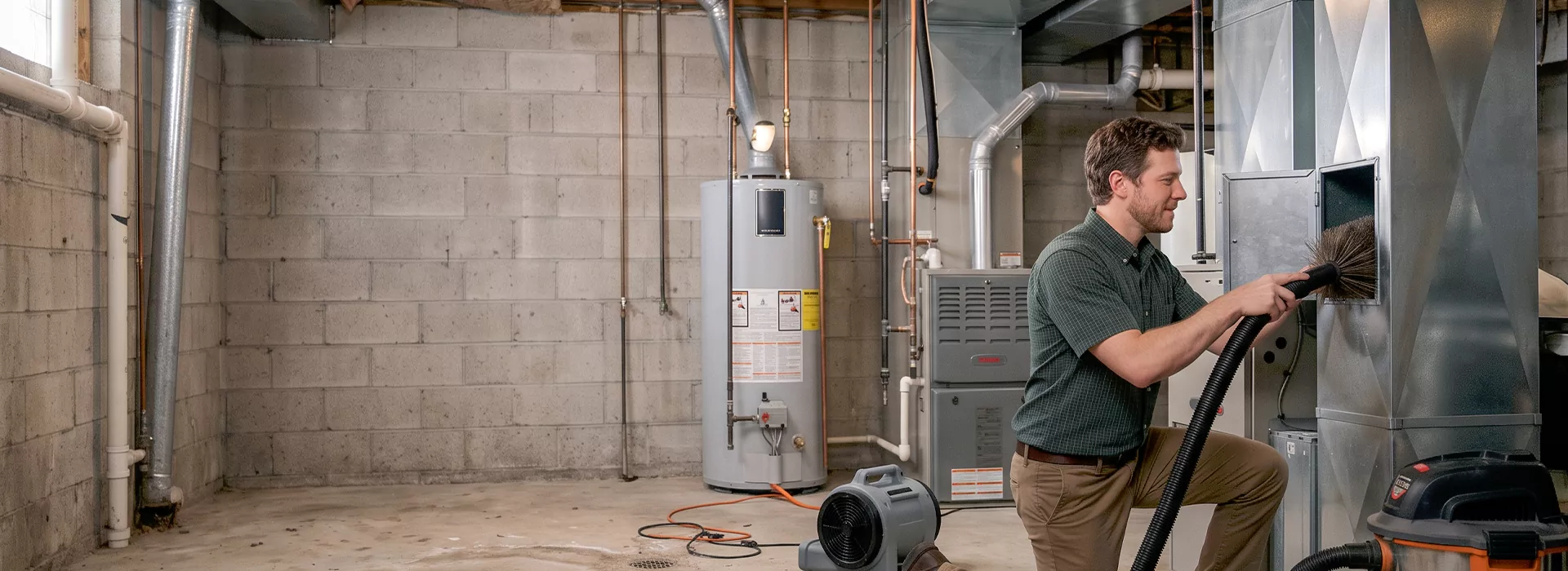 Commercial HVAC Duct Cleaning Union, NJ
