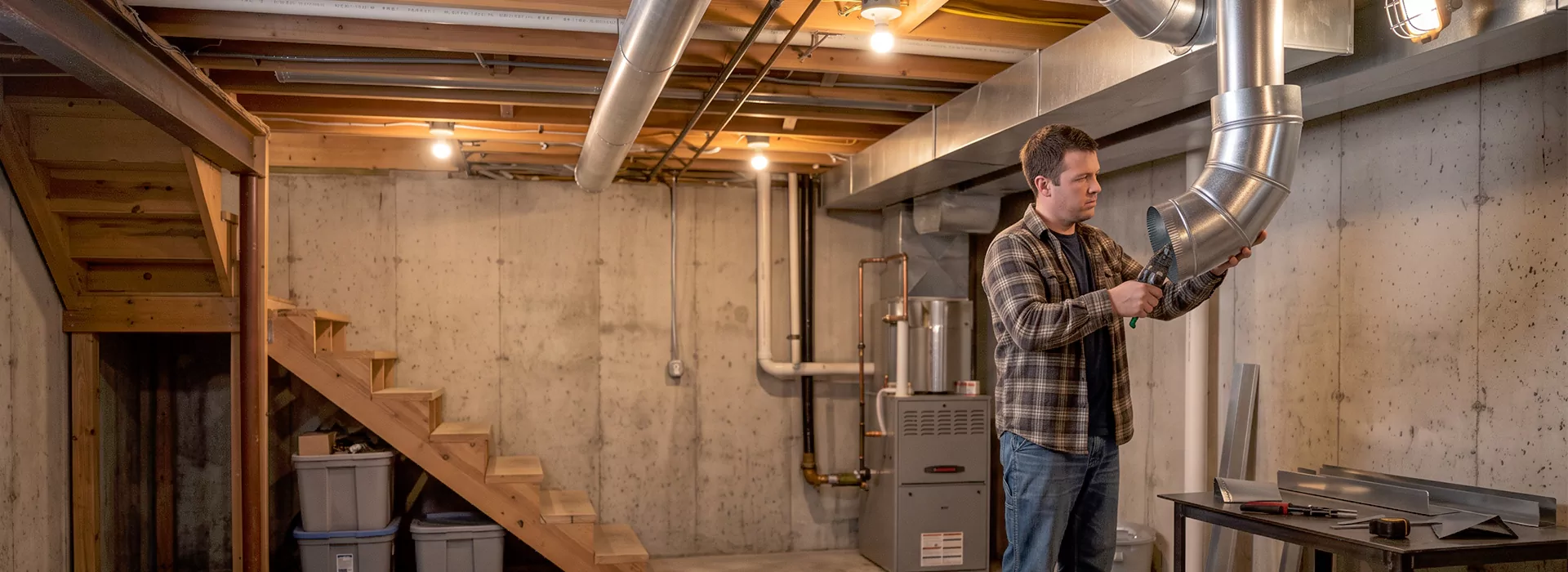 Custom HVAC Ductwork Union, NJ