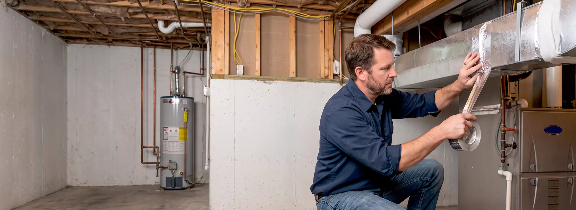 Dryer Vent Hose Repair in Union, New Jersey