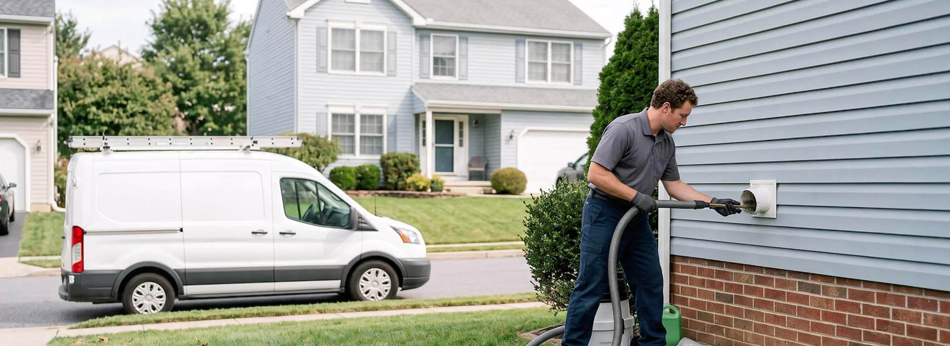 Eco Safe Dryer Vent Cleaning Union, NJ