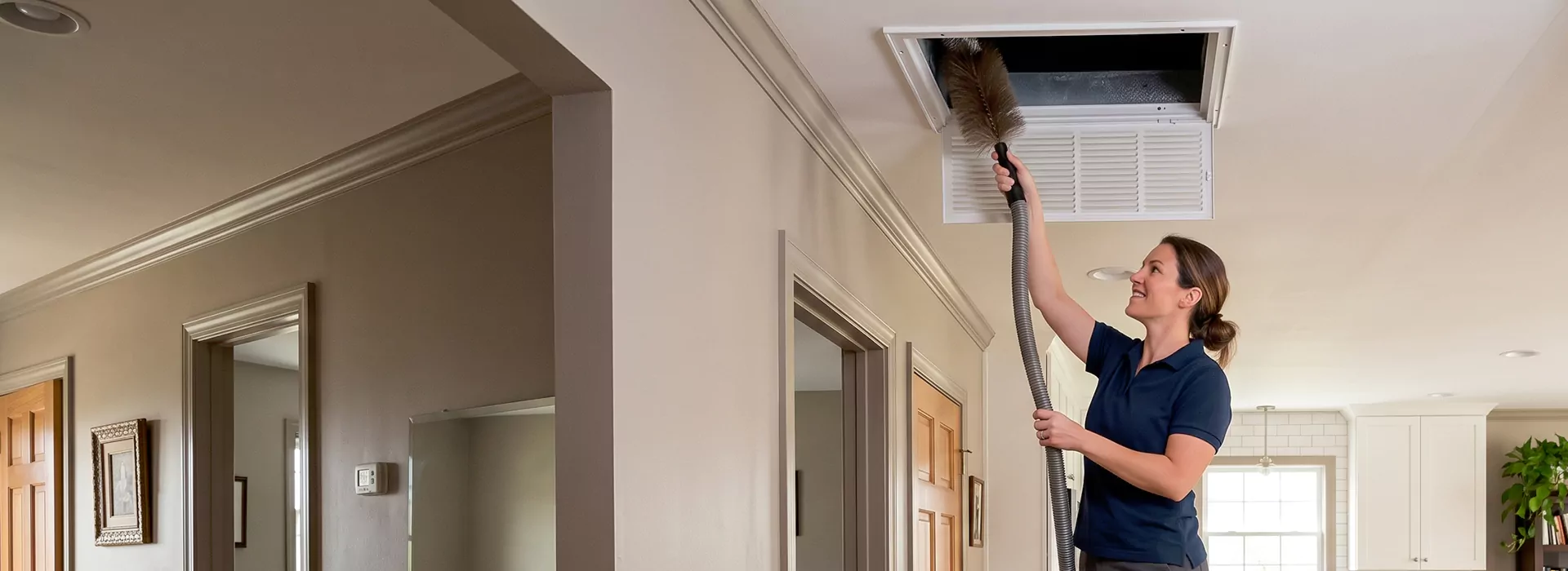 Home Ventilation Cleaning Union, NJ