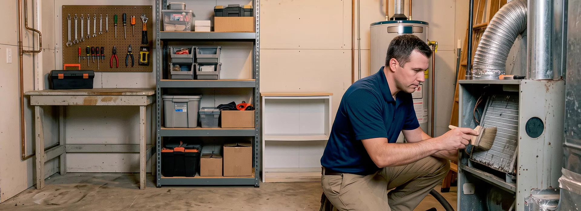 HVAC System Restoration Union, NJ