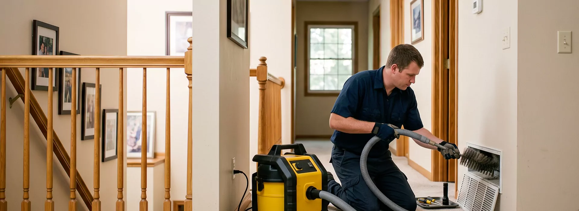 Local Vent Cleaning Services Union, NJ