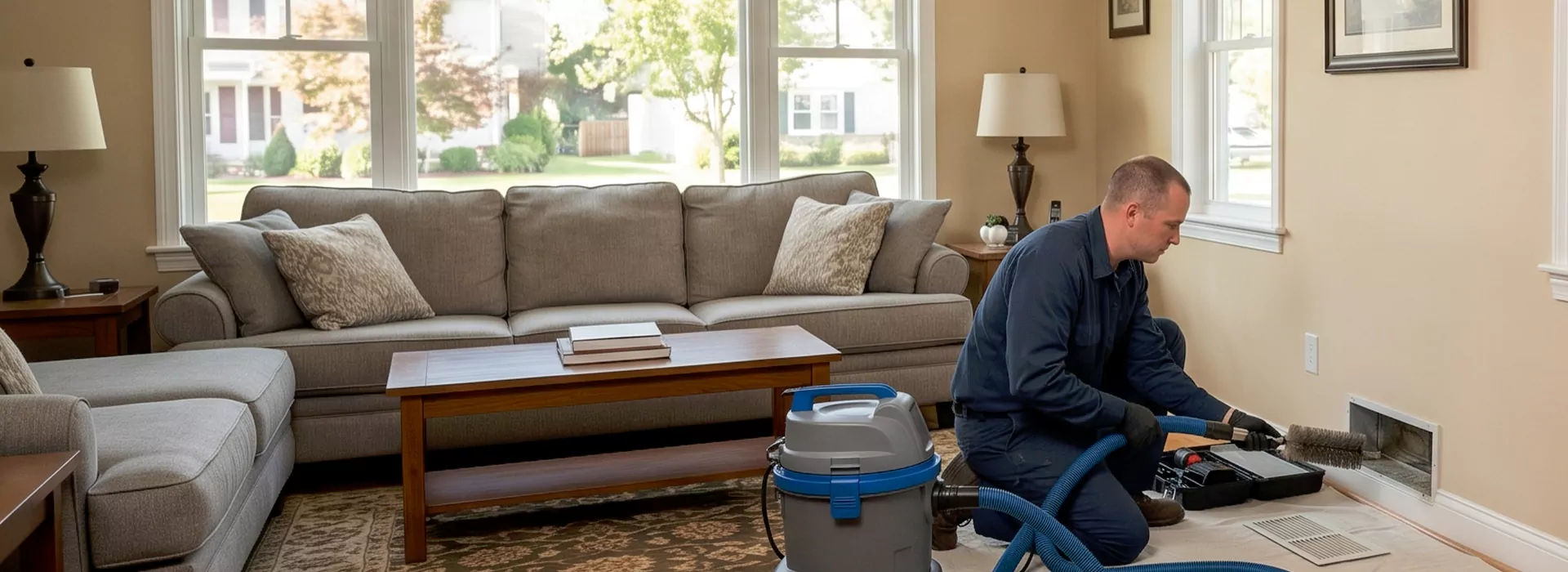 Whole Home Vent Cleaning Union, NJ
