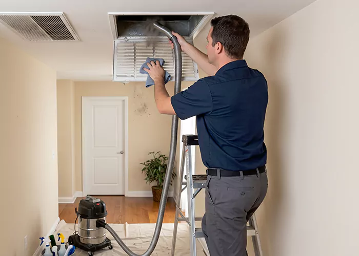 Certified Union AC Duct Cleaning Company