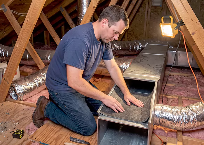 Premier Duct Liner Company in Union, NJ