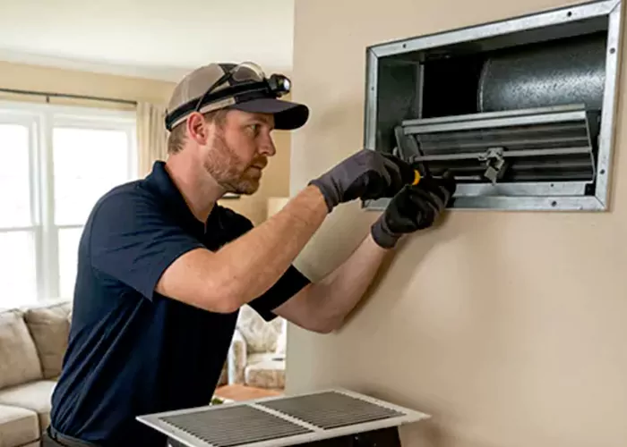 Expert AC Vent Repair Specialists in Union, NJ