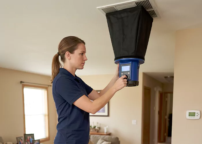 Professional Union Air Balancing Company