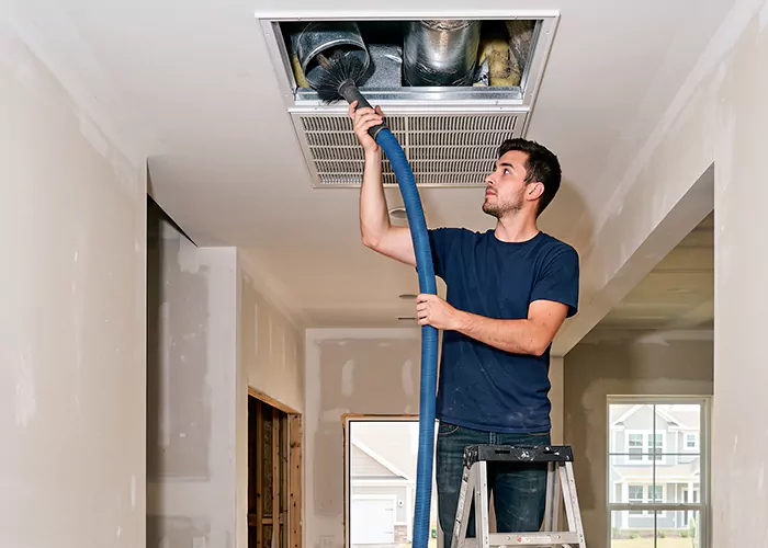 Skilled Air Duct Cleaning Company Near Me in Union, NJ
