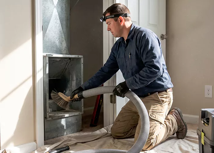 Certified Duct Cleaning Specialist in Union, NJ