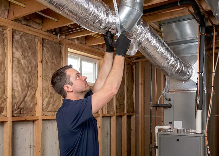 Trusted Air Duct Installation Company in Union, NJ