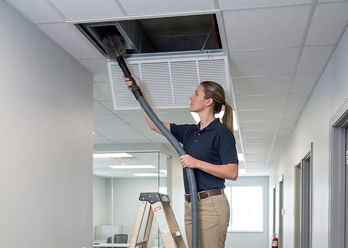 Commercial Duct Cleaning in Union, NJ