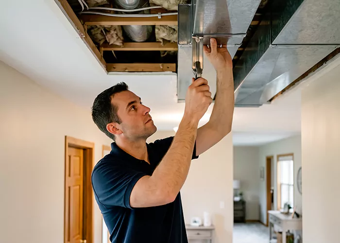 Premier Union Dryer Vent Hose Installer