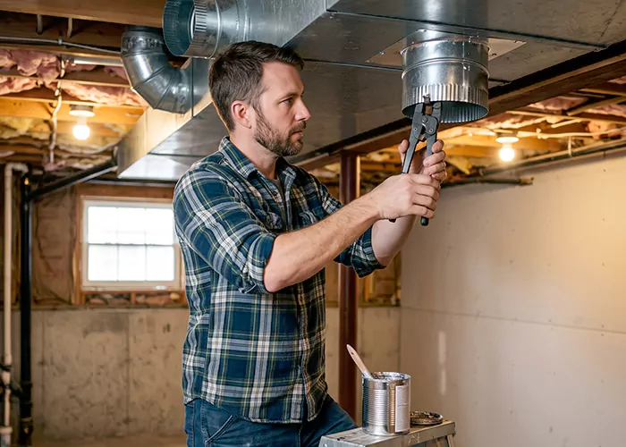 Top-Rated Dryer Vent Hose Repair Company in Union, NJ