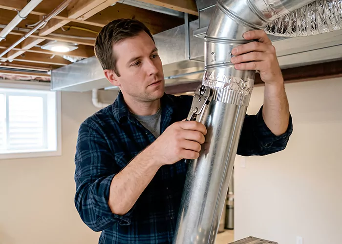 Professional Union Dryer Vent Replacement Company