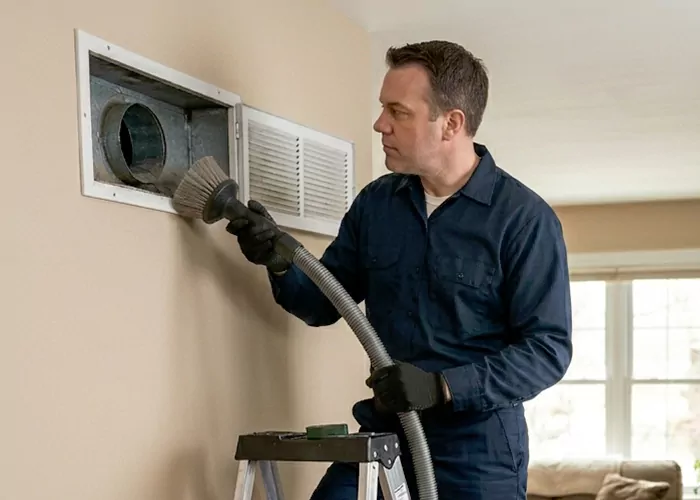 Home Air Duct Cleaning in Union, NJ