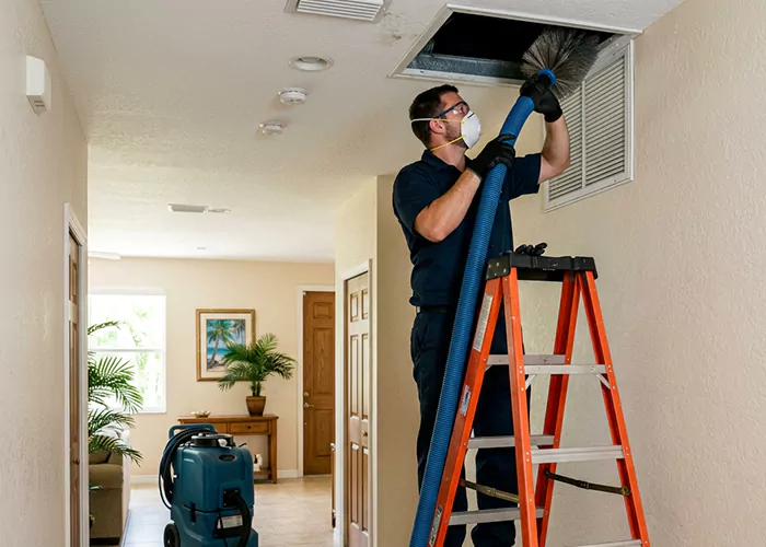HVAC Duct Cleaning in Union, NJ