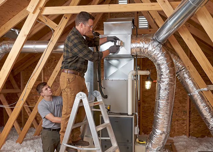 Top-Rated HVAC Ductwork Installation Contractors in Union, NJ