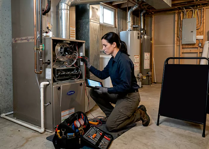 Certified HVAC Inspection Company in Union, NJ