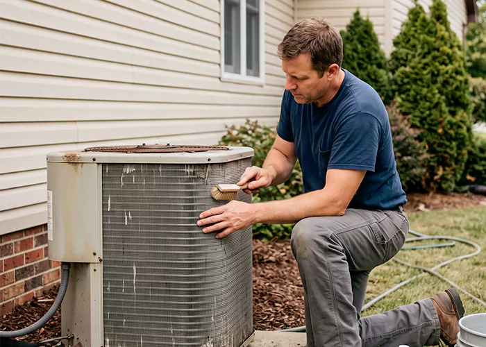 Reliable Union HVAC Restoration Company