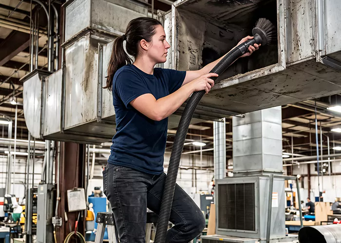 Top-Rated Industrial Dryer Vent Cleaning Company in Union, NJ