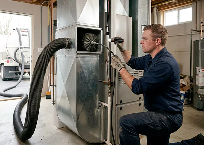 Proven Industrial Duct Cleaning Contractor in Union, NJ