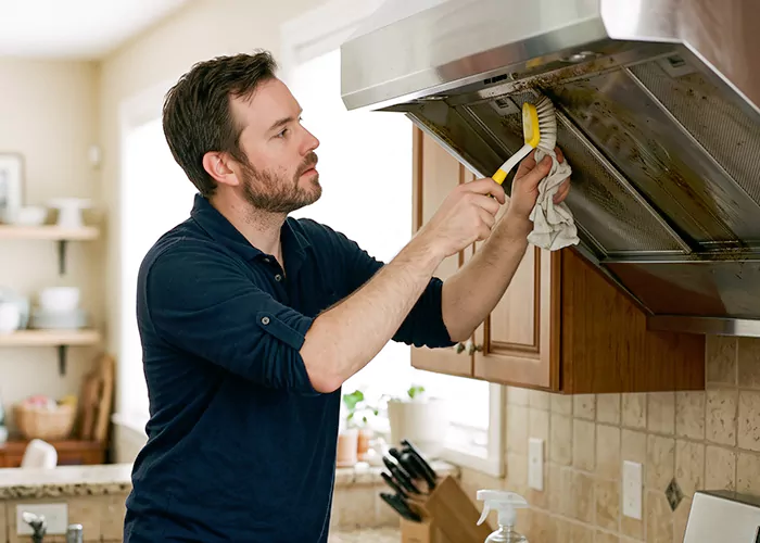 Trusted Kitchen Hood Cleaning Company in Union, NJ