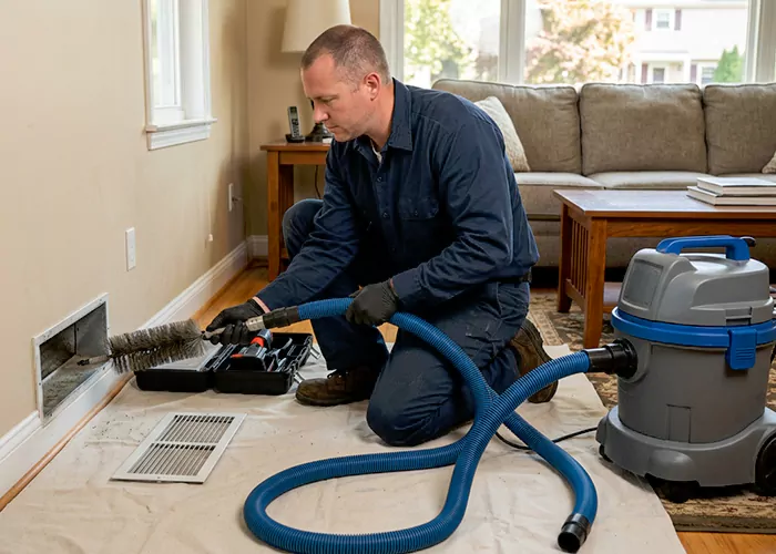 Top-Rated Union Local Vent Cleaning Company