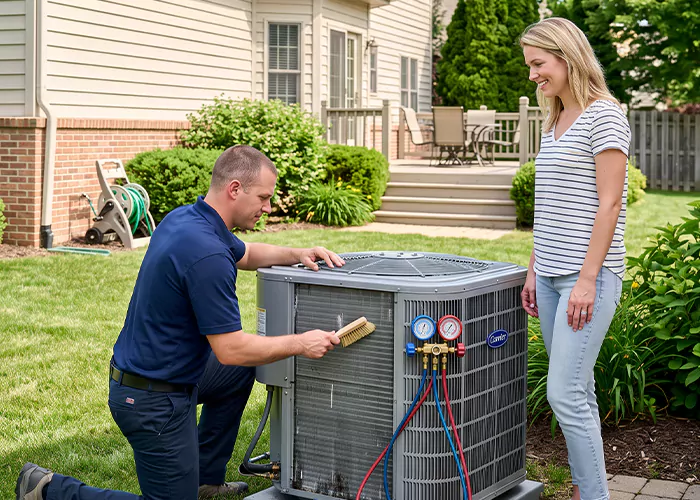 Top-Rated Union AC Efficiency Specialists