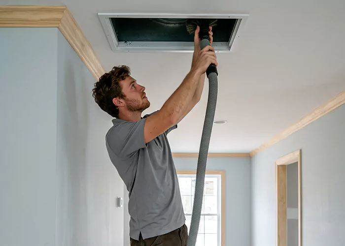 Proven Union New Construction Duct Cleaning Company