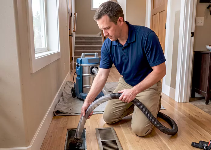 Certified Union Post Construction Duct Cleaning Company