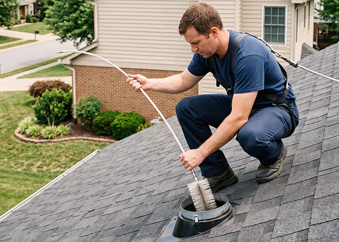 Trusted Union Roof Dryer Vent Cleaning Company