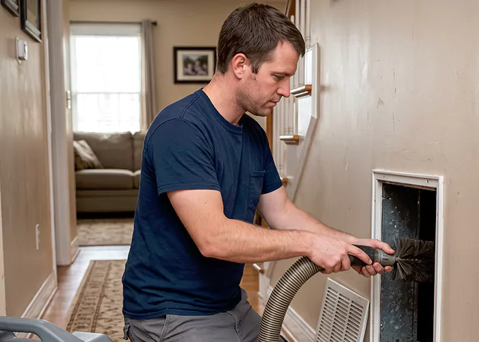 Ventilation System Cleaning in Union, NJ