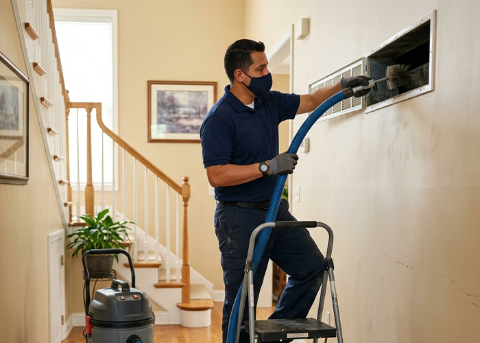 Top-Rated Whole Home Vent Cleaning Company in Union, NJ