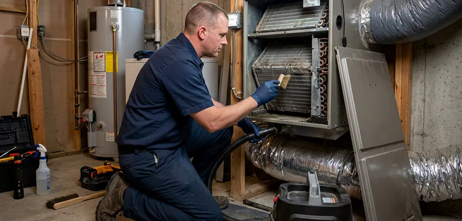 Air Handler Unit Cleaning in Union, NJ