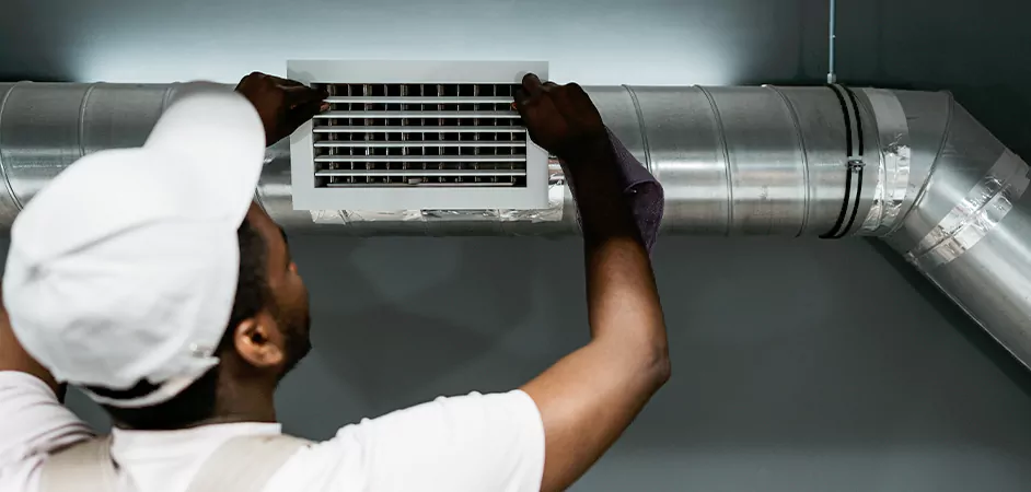 Home Air Duct Cleaning in Union, NJ