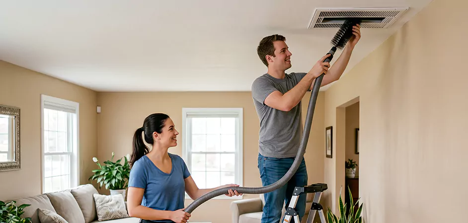 Home Ventilation Cleaning in Union, NJ