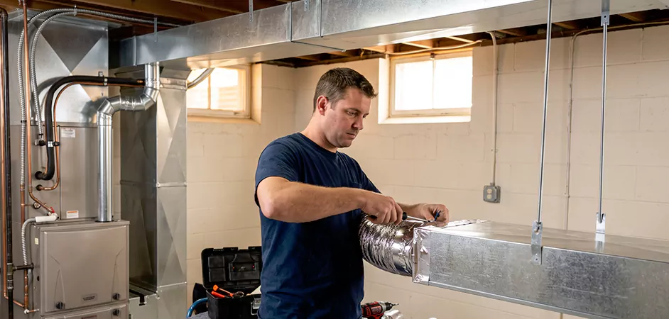 HVAC Ductwork Installation in Union, NJ