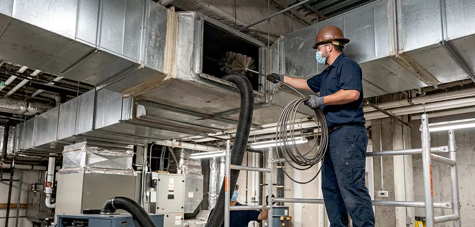 Healthy Home Air Duct Cleaning in Union