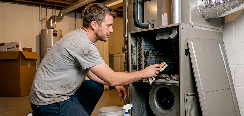 Moisture Source Correction in Union