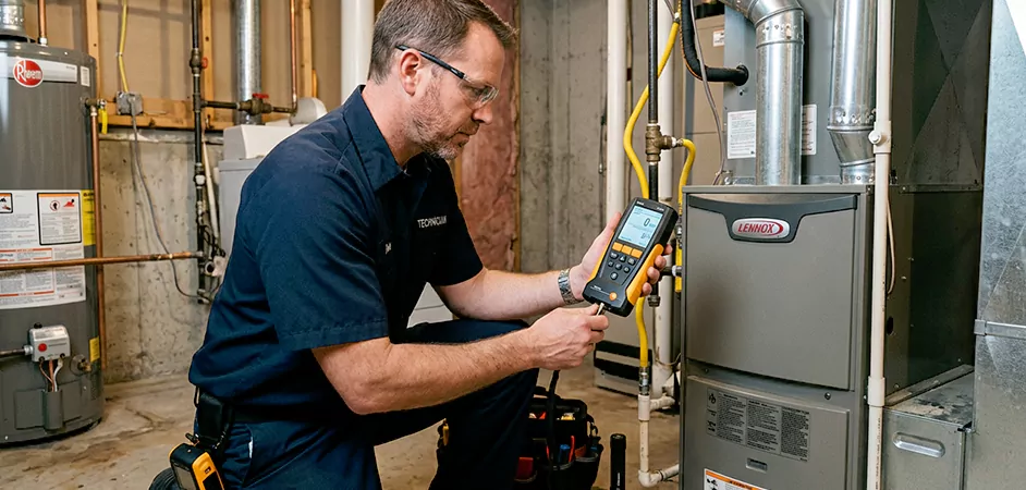 Carbon Monoxide Testing in Union