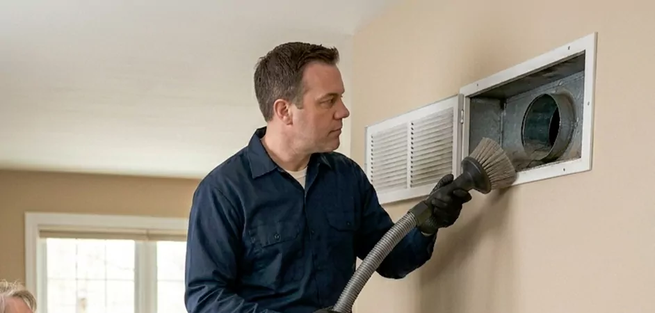 Local Vent Cleaning Services in Union
