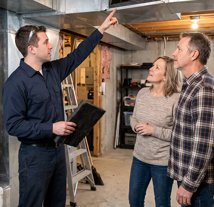 Why Choose Union Air Duct Cleaning Among Duct Liner Companies in Union, NJ?