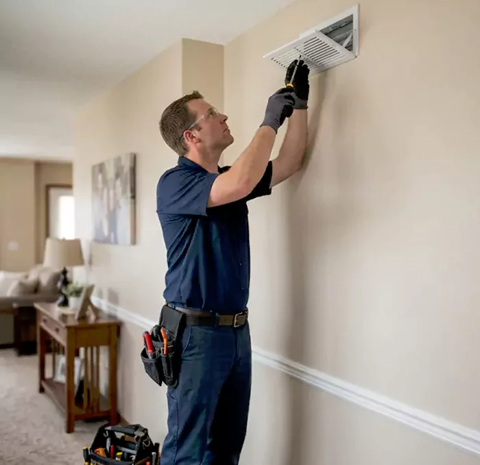 Why Choose Union Air Duct Cleaning Among AC Vent Repair Companies in Union, NJ?