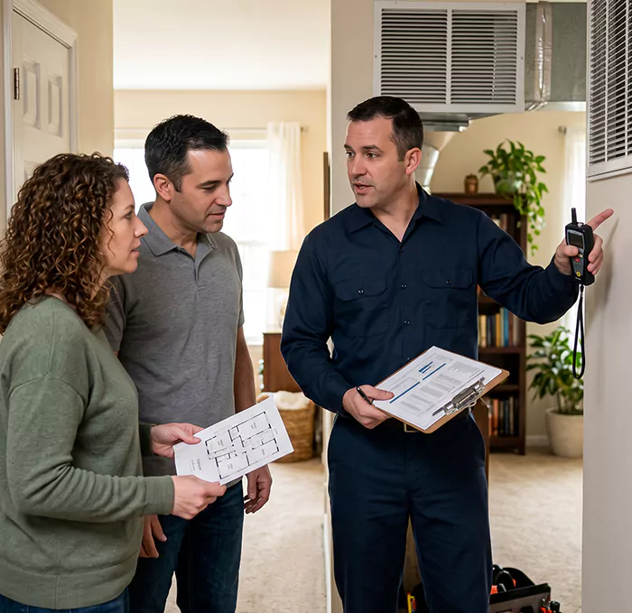 Why Choose Union Air Duct Cleaning Among Union Air Balancing Companies?